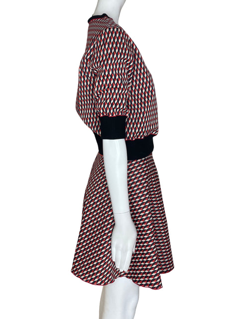 Set Pinko Geometrico Tricolor- Talla S