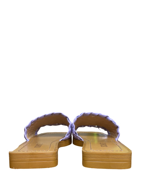 Calzado Schutz Flat Morado-Talla 38