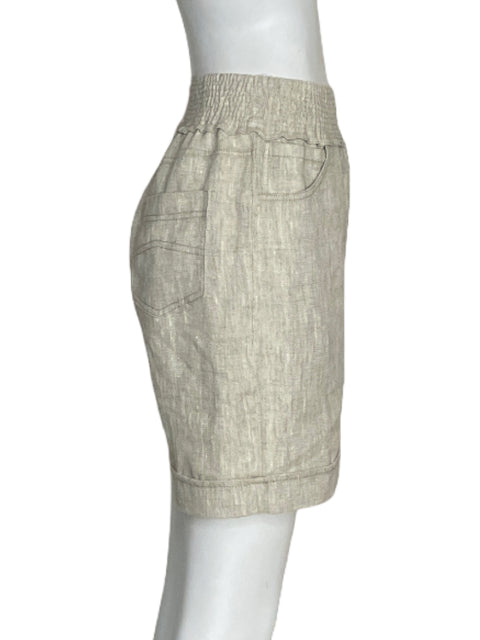 Short MPM Taylor Beige-Talla 6