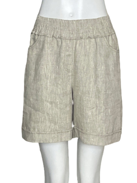 Short MPM Taylor Beige-Talla 6