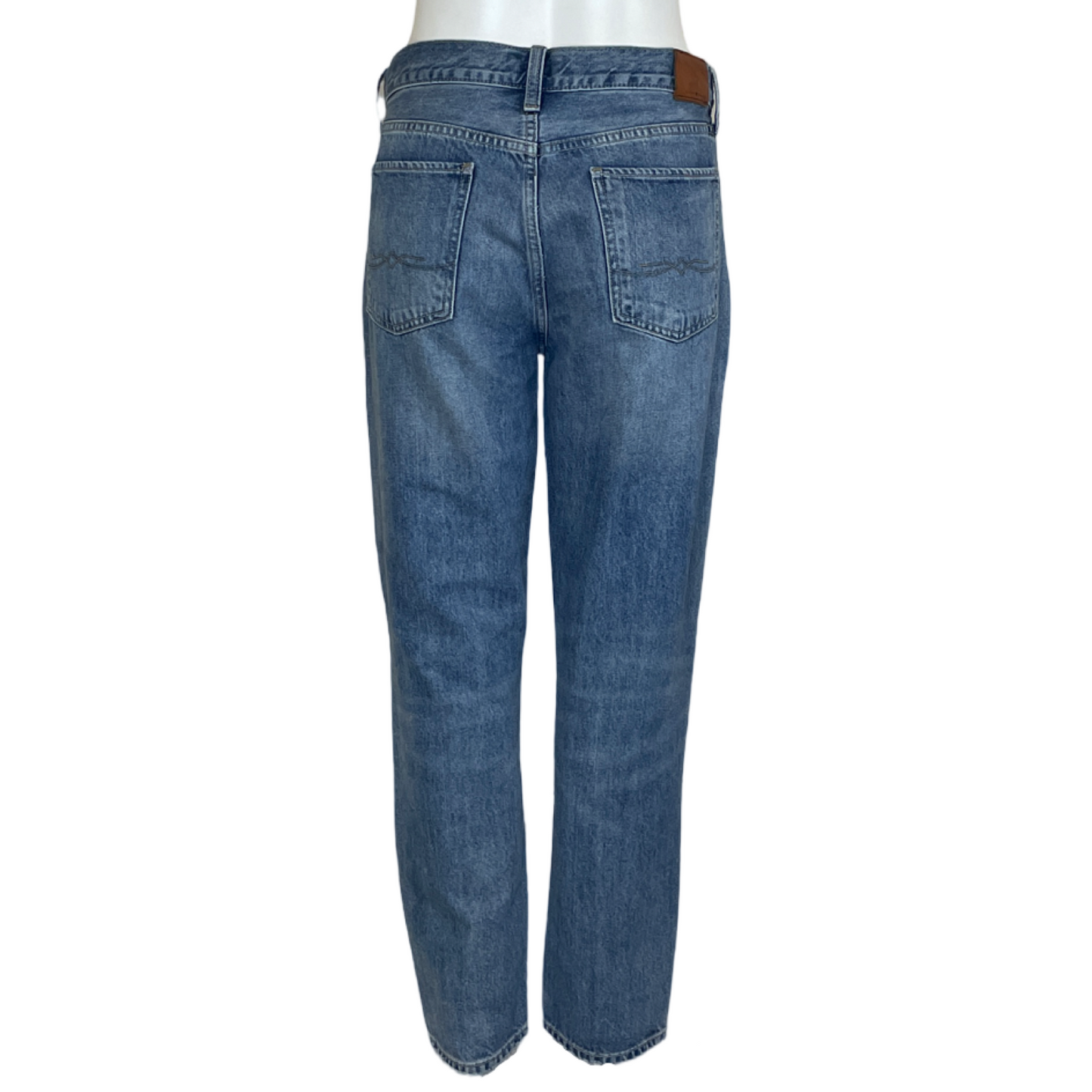 Pantalón LUCKY BRAND SIENNA SLIM BOYFRIEND Azul - Talla 8