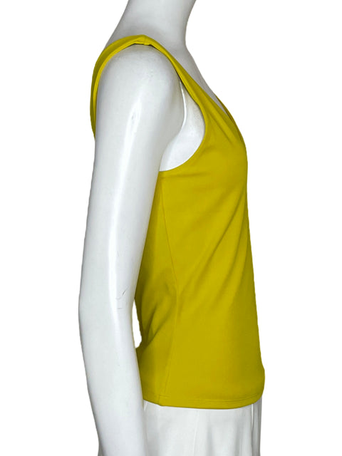 Top Express Body Contour Amarillo-Talla S
