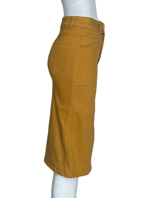 Falda Pinkfilosofy Jean Marron-Talla S