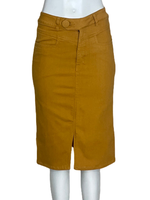 Falda Pinkfilosofy Jean Marron-Talla S
