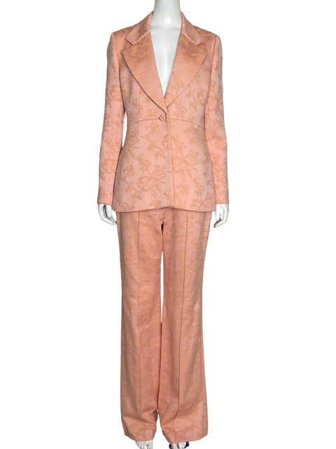 Set Alexis Jacquard Rosado-Talla M