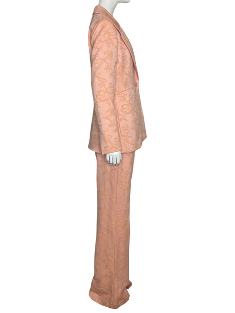 Set Alexis Jacquard Rosado-Talla M