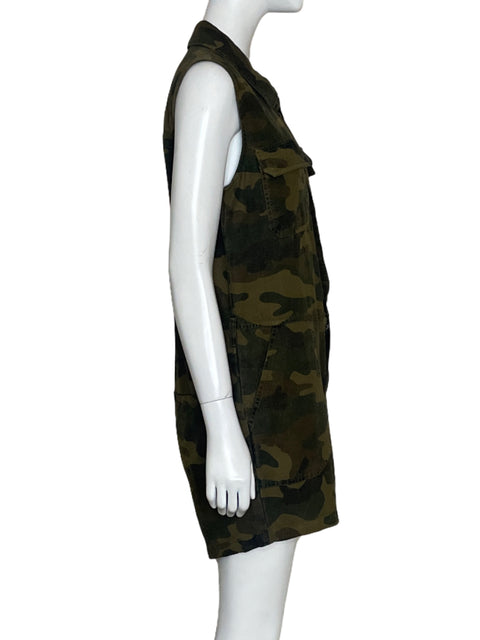 Romper Blanknyc Camuflado Verde-Talla S