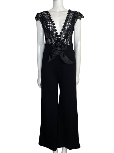Mono Heidilicious Shop Encaje Negro-Talla S
