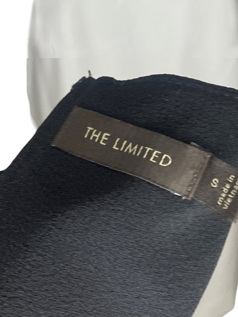 Vestido The Limited Brillante Negro - Talla S