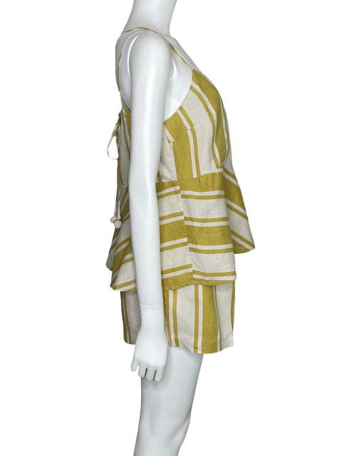 Set Max&Co Rayas Beige-Talla M