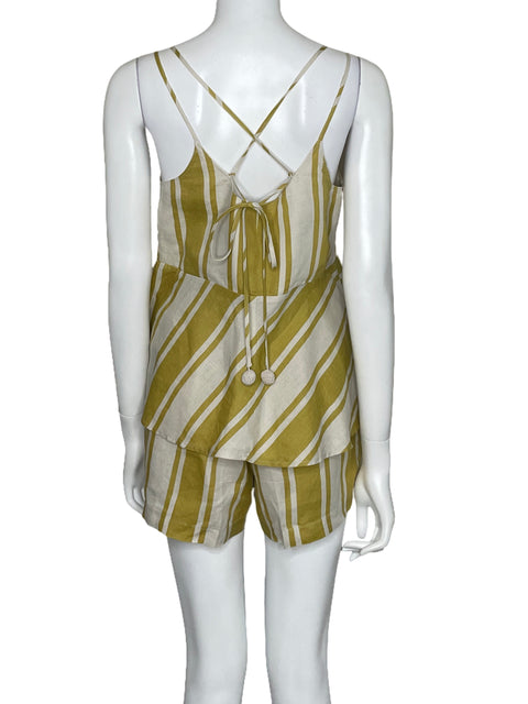 Set Max&Co Rayas Beige-Talla M