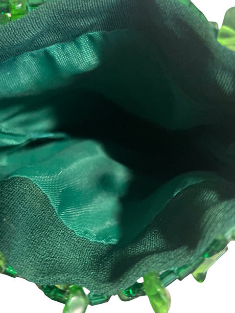 Bolso Tesoro TPS Pederia Verde- Talla U