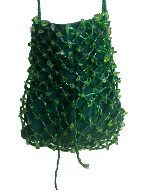 Bolso Tesoro TPS Pederia Verde- Talla U