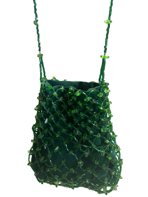 Bolso Tesoro TPS Pederia Verde- Talla U