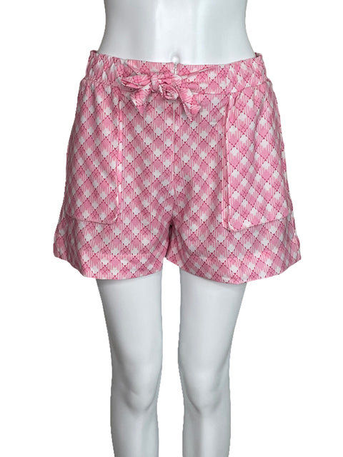 Short CS Young Estampado Rosado-Talla U