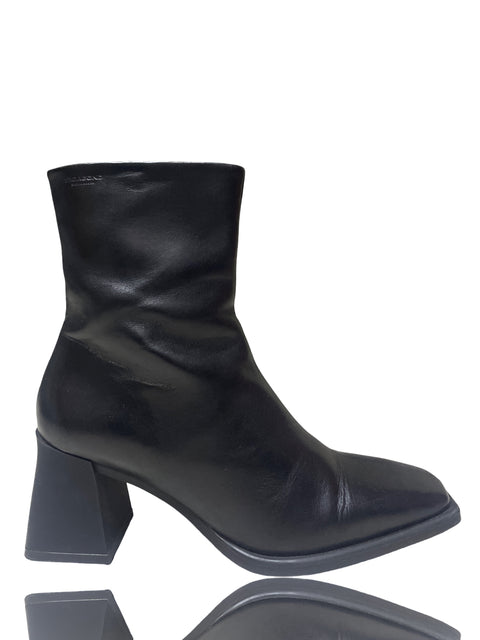 Botines Vagabond Henna Negra-Talla 37