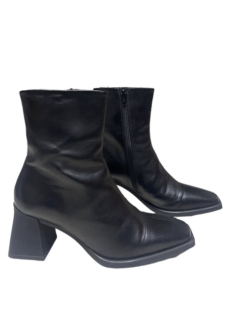 Botines Vagabond Henna Negra-Talla 37