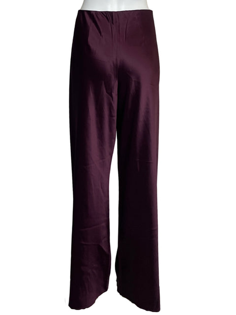 Pantalón Cami NYC Mid Rise Morado-Talla L