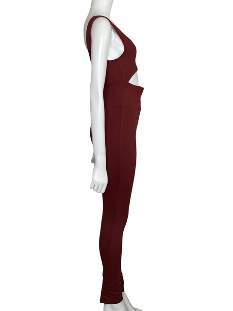 Mono Strut This Miller Cut Out Naranja-Talla M