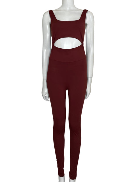 Mono Strut This Miller Cut Out Naranja-Talla M