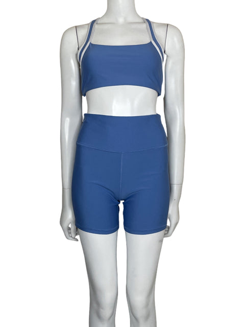 Set YPB 3 Piezas Azul-Talla L