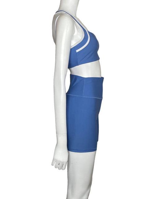 Set YPB 3 Piezas Azul-Talla L