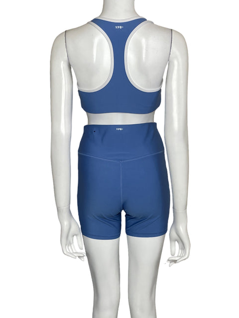 Set YPB 3 Piezas Azul-Talla L