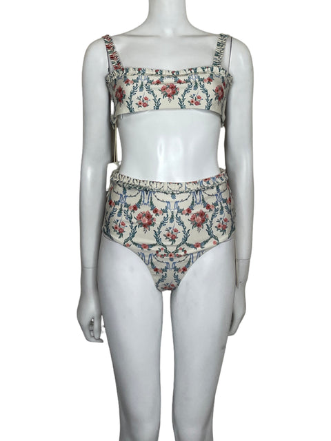 Bikini Agua By Agua Bendita Monsqueta-Talla L