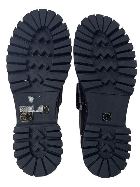 Calzado Steven Madden Charol Marron- Talla 7