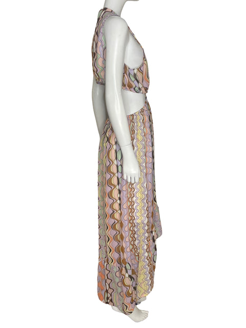 Vestido Indulge CutOut Rosado - Talla L