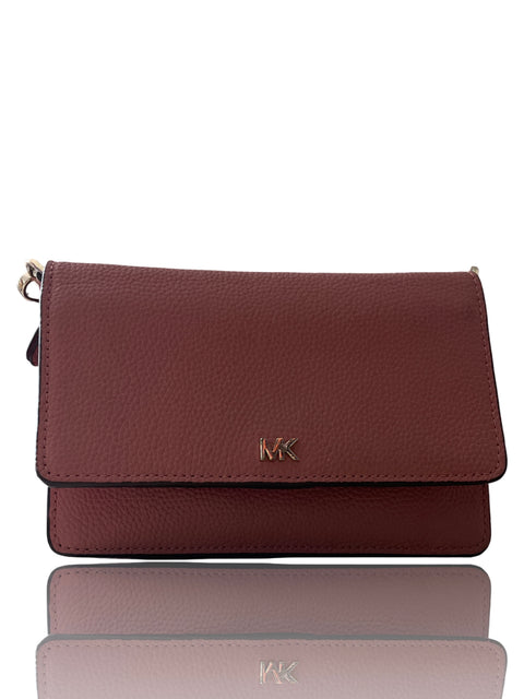 Wallet Michael kors Shape Rosado- Talla U