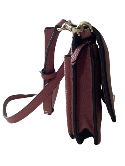 Wallet Michael kors Shape Rosado- Talla U