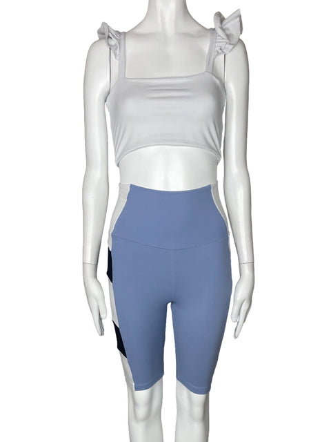 Set Port De Bras Deportivo Arrow Azul-Talla M