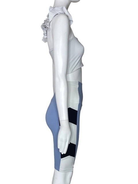 Set Port De Bras Deportivo Arrow Azul-Talla M
