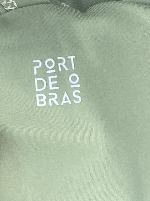 Set Port De Bras Deportivo Dusk Verde-Talla M