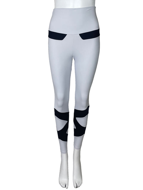 Leggins Port De Bras Olivia Blanco-Talla M