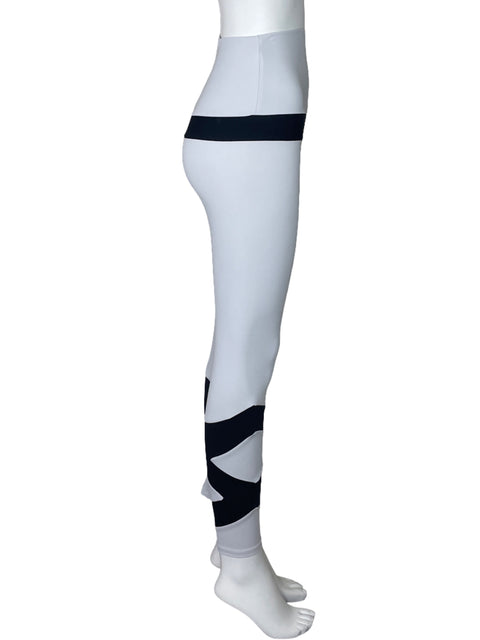 Leggins Port De Bras Olivia Blanco-Talla M