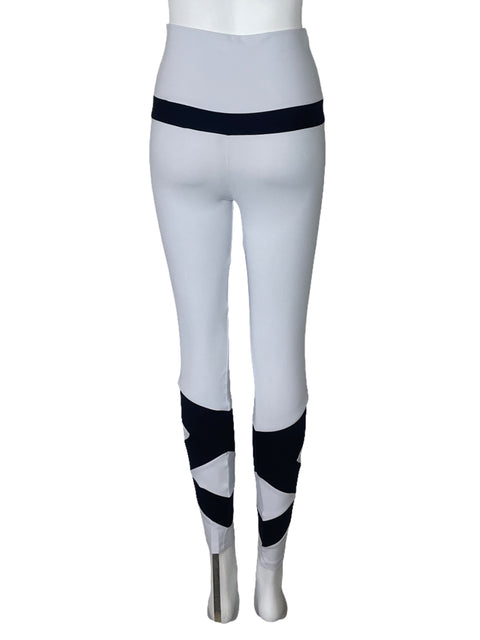 Leggins Port De Bras Olivia Blanco-Talla M