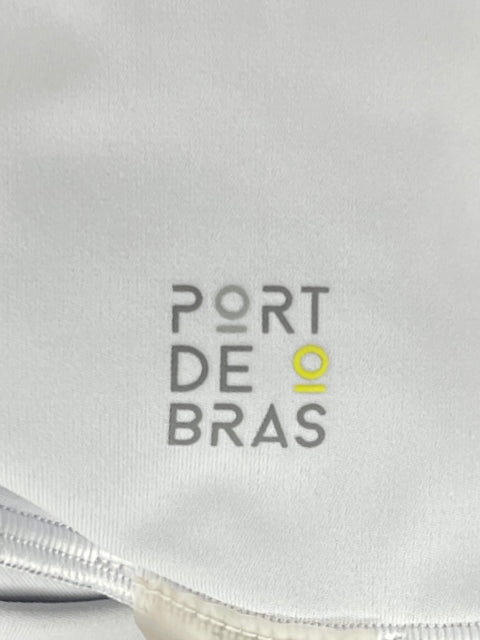 Leggins Port De Bras Olivia Blanco-Talla M