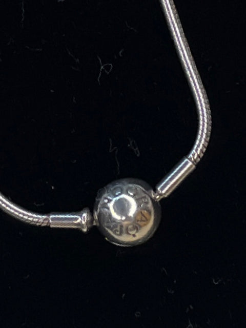 Brazalete Pandora Charms Snake-Talla U