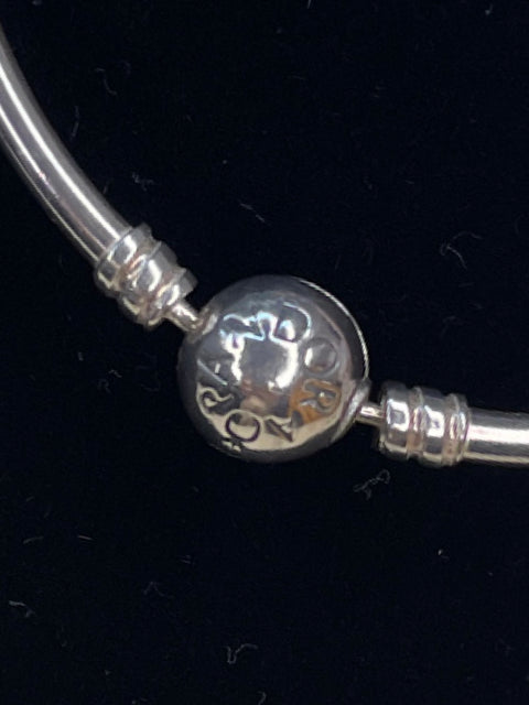 Brazalete Pandora Charms Rigida-Talla U