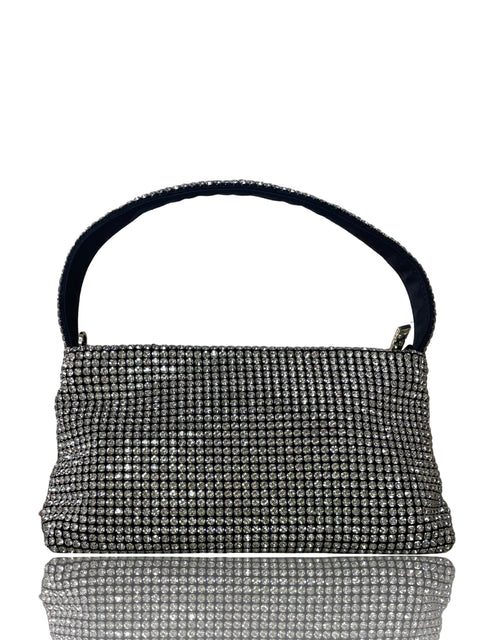 Cartera Ted Baker Pedreria Plata- Talla U