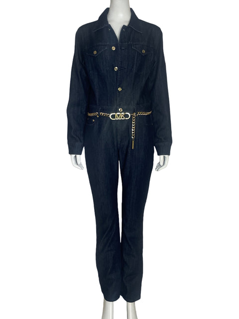 Mono Michael Kors Cinturon Dorado-Talla 2