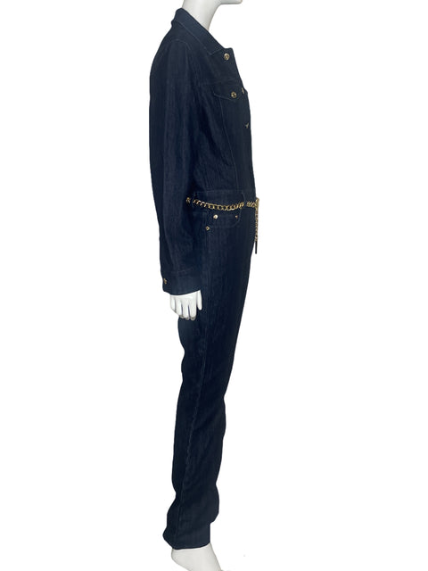 Mono Michael Kors Cinturon Dorado-Talla 2