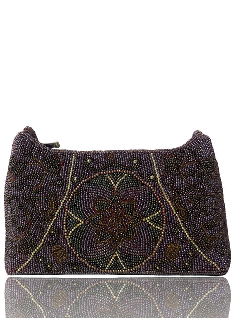 Cartera Tesoro TPS Fine Stones Morado- Talla U