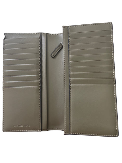 Tarjetero MIchael Kors Monedero Verde- Talla U