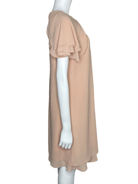 Vestido Jessica Howard Vuelos Rosado-Talla 14