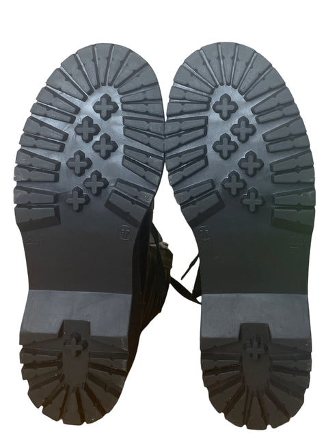 Calzado Sharon Belilty Cremallera Negro-Talla 37
