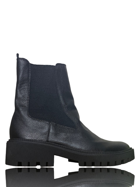 Calzado Sharon Belilty Plataforma Negro-Talla 37