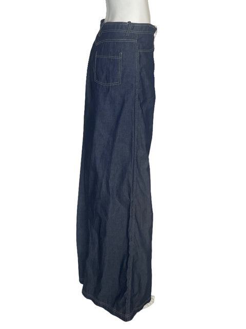 Pantalón Zunilda Gutierrez Palazzo Azul - Talla S